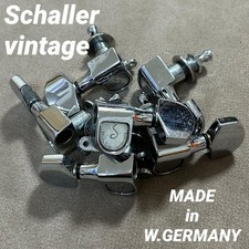 Schaller Vintage Peg West Germany W.GERMANY Schaller