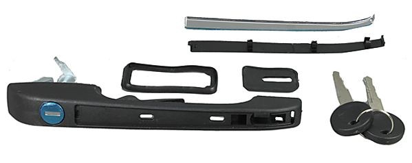 Metzger TüRaußEngriff 2310597 FüR Vw, Vorne Links-image