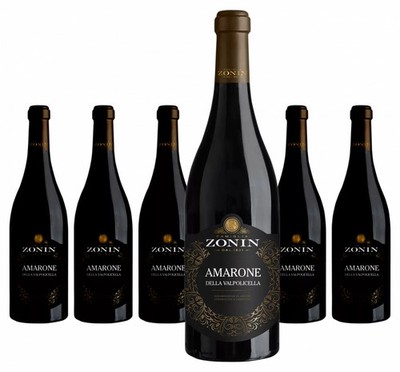 6 x Zonin Amarone d. Valpolicella  DOCG   2022