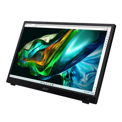 Acer 17.3'' FHD 1920x 1080 60Hz Portable Monitor Ultra-Slim WideView Angle PM181Q