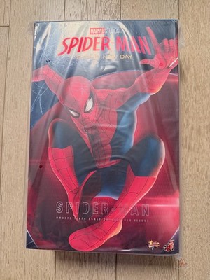 Hot Toys MMS892 Spider-Man:  Brand New Day  Spider-Man (Collector Edition) Figur
