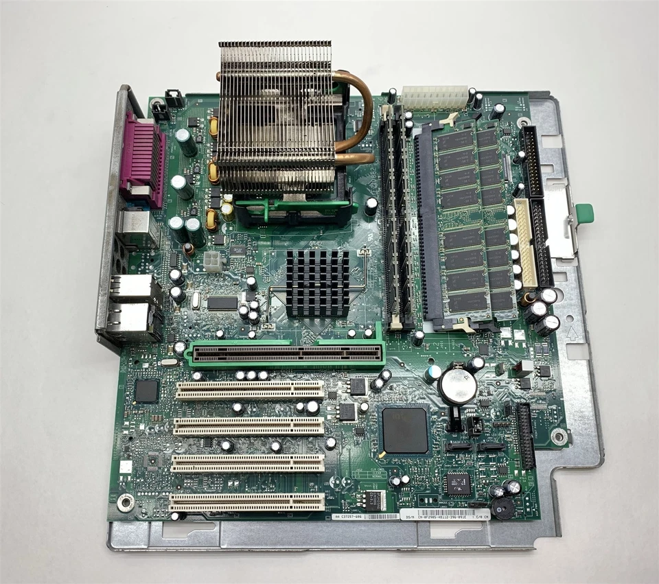 DELL 0F2905 Dimension XPS Gen1 Motherboard ATX mPGA478 Pentium 4 3.2GHz 2GB DDR - Image 3 of 4