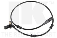 NK Sensor, Raddrehzahl Rechts, Vorderachse FüR MERCEDES-BENZ