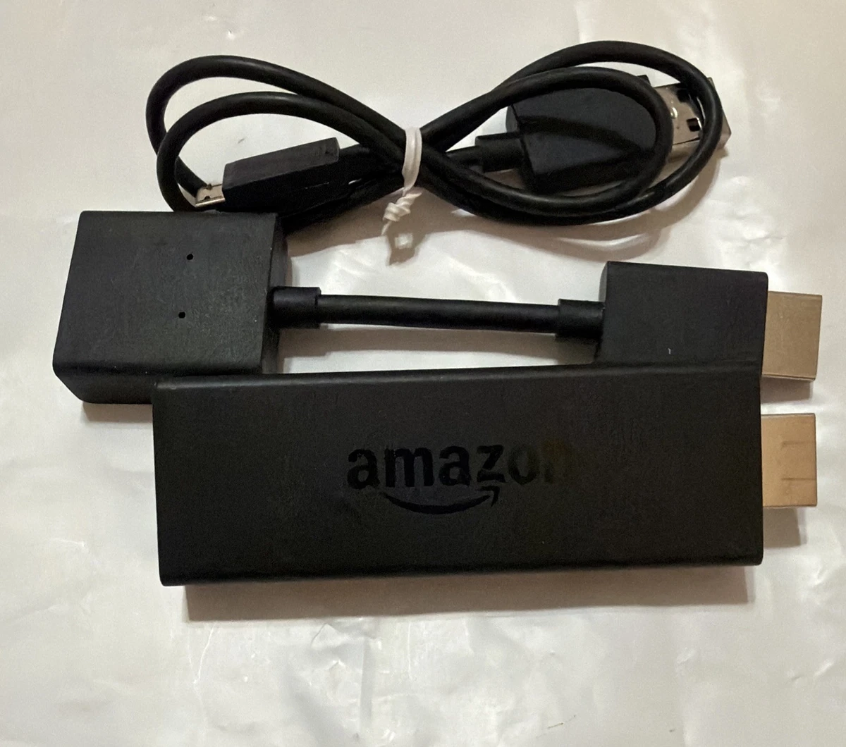Amazon Fire TV Stick 2nd Generation Black Media Streamers with