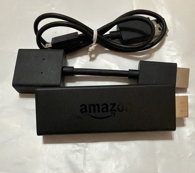 AMAZON Fire TV Stick ONLY CE0984 LY73PR (2nd Gen) No Remote/Power Cable/Adapter-