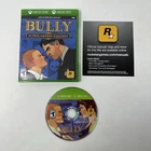 Bully: Scholarship Edition (Microsoft Xbox 360 & Xbox One, 2008) FAST SHIP