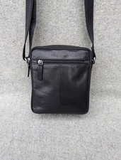 Visconti "Casey" black genuine