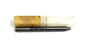 H20 JET ABRASIVE NOZZLE .281 x .040x 3.00 100100-40-3 20457330 ROCTEC 100