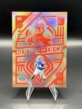 2021 Donruss Elite Rookie On Deck JAMARR CHASE Rookie on Deck No.RD6