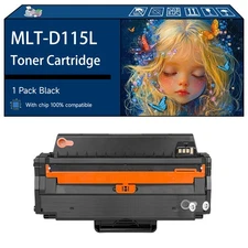 MLT-D115L Toner Cartridge for Samsung Xpress M2830DW Xpress etc. Printers