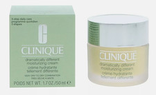 Clinique Dramatically Different Moisturizing Cream 1.7oz/50ml Full Size NIB