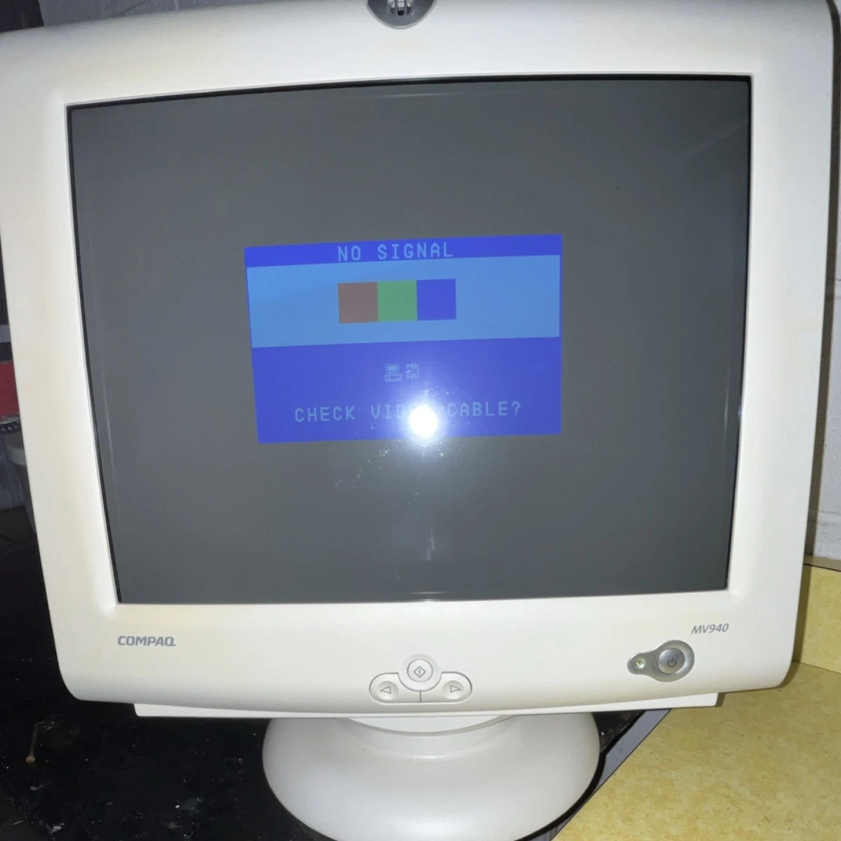 Compaq 4:3 60 Hz Computer Monitors for sale | eBay