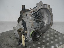 POLO (6N2) 1.4 Getriebe (Schaltung) 5 Gang ETD / 174000km 085300053F /