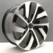 VOLKSWAGEN ARTEON 19" ALLOY WHEEL MONTEVIDEO R LINE 3G8601025PFZZ DIAMOND CUT X1