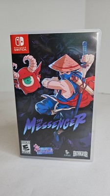 The Messenger - Nintendo Switch | eBay