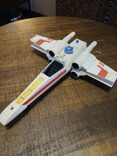 1978 Kenner X Wing Missing Parts