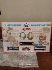 1996 Limited Edition Dana Heritage Train Ho Scale By Model Power - NEW!