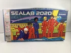 Vintage 1973 Hanna-Barbera SEALAB 2020 Board Game Milton Bradley