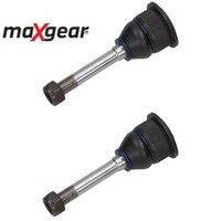 2X Trag-/FüHrungsgelenk Maxgear 72-1280 FüR BMW FüR Alpina