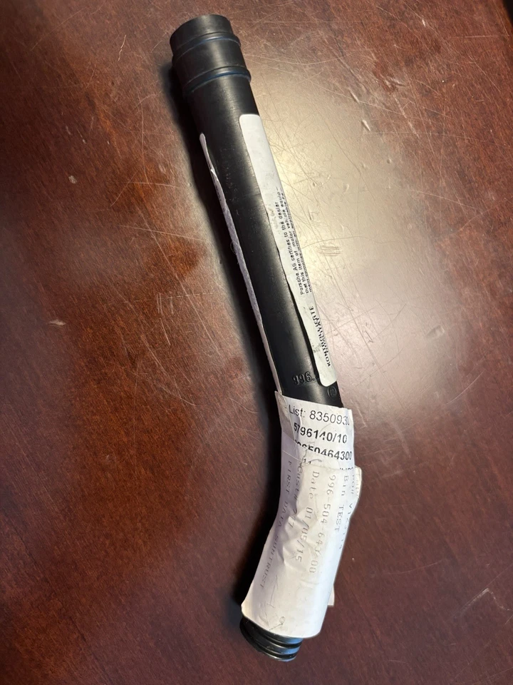 Porsche Water Drain Tube 996 504 643 00 - Image 2 of 2