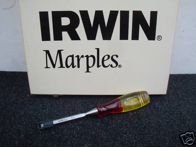 Irwin Marples M373 3/8'' 10 mm spaltfest abgeschrägte Kante Holzmeißel  