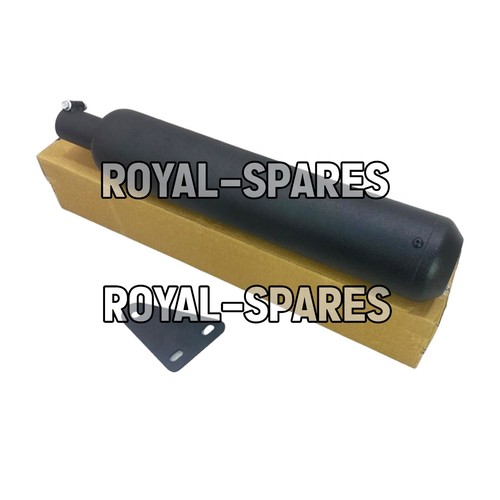 Royal Enfield "AEW SHOT STAR EXHAUST" For Meteor 350 & New Classic 350 Reborn - Picture 10 of 15
