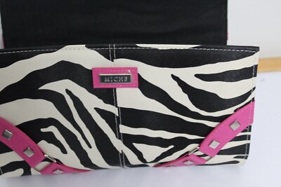 Miche Classic Bag Shell Zoe Zebra Print and Pink NEW