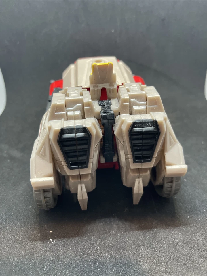 Transformers Generations Fall of Cybertron Voyager Class Blaster Foto 3 de 4