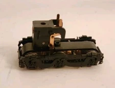 Hornby Hobbies N Scale HN2217/16 Complete Bogies