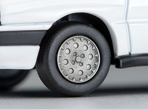 TOMICA LIMITED VINTAGE NEO 1/64 LV-N130d Lancia Delta HF Integrale 16V White - Picture 5 of 7