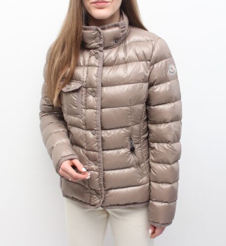 Giacca tampone trapuntata donna MONCLER Armoise SENZA CAPPUCCIO taglia 4 ~M/L - Foto 3 di 11