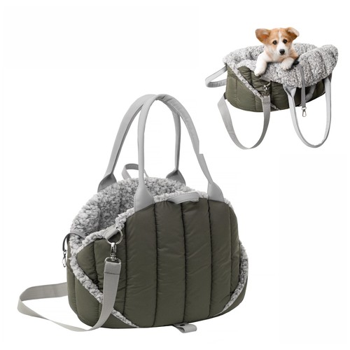 Transporttasche Hundetragetasche Katzentasche Hundetasche Hundetransport Katze - Bild 47 von 93