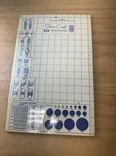 FIBRE-CRAFT MACRAMA BEADING BOARD 2170 IN CELLOPHANE 18x12