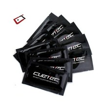 10 CUETEC Wipes For Carbon Fiber Shafts Billiards Accessories Pool Player Gifts