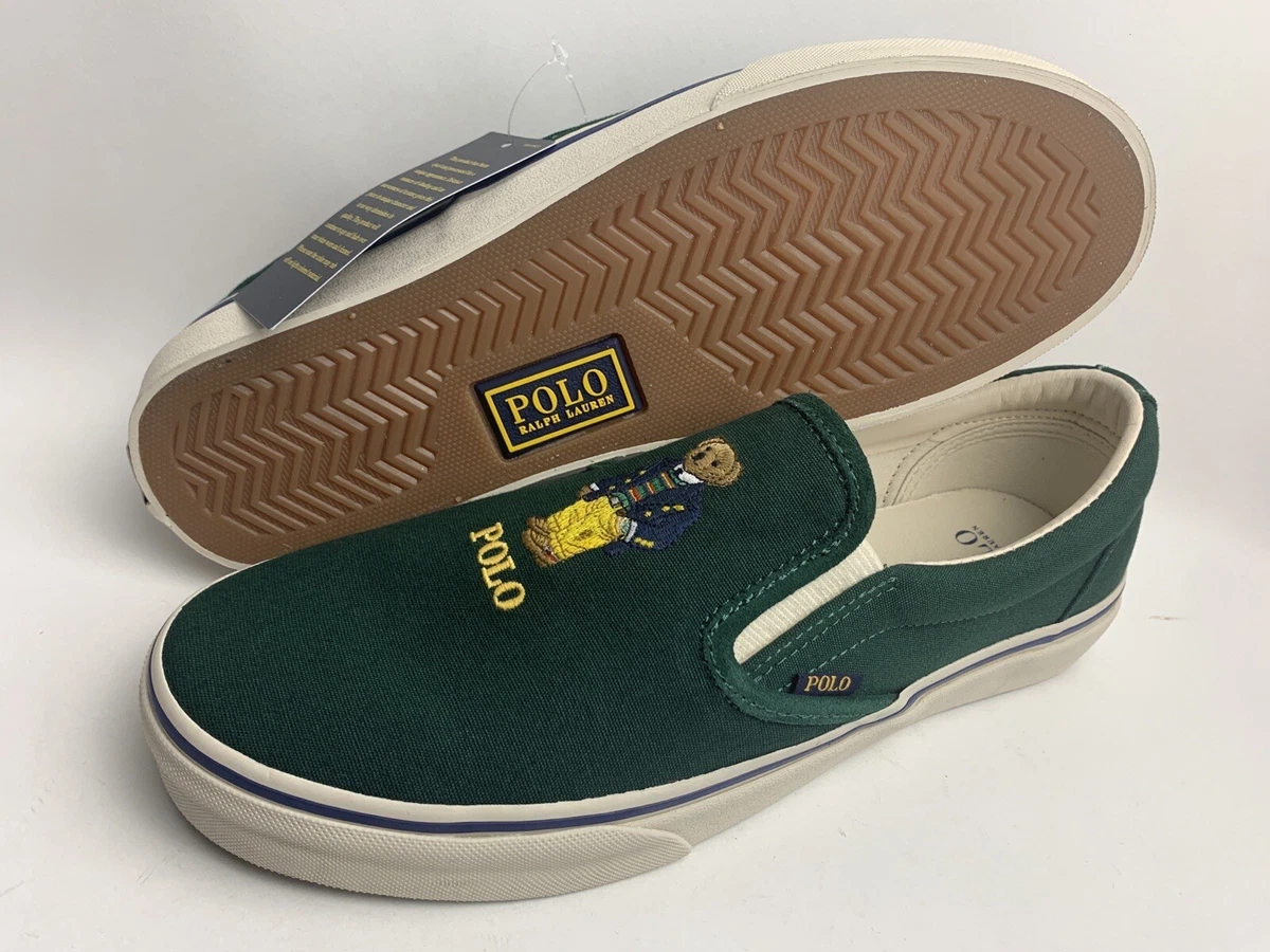 Polo bear hotsell sneakers mens