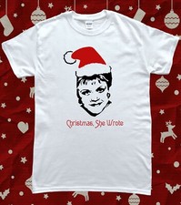 Maglietta Natale Ha Scritto Angela Lansbury Omicidio Natale
