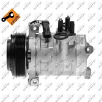 NRF 32677 Klimakompressor Kompressor Klimaanlage