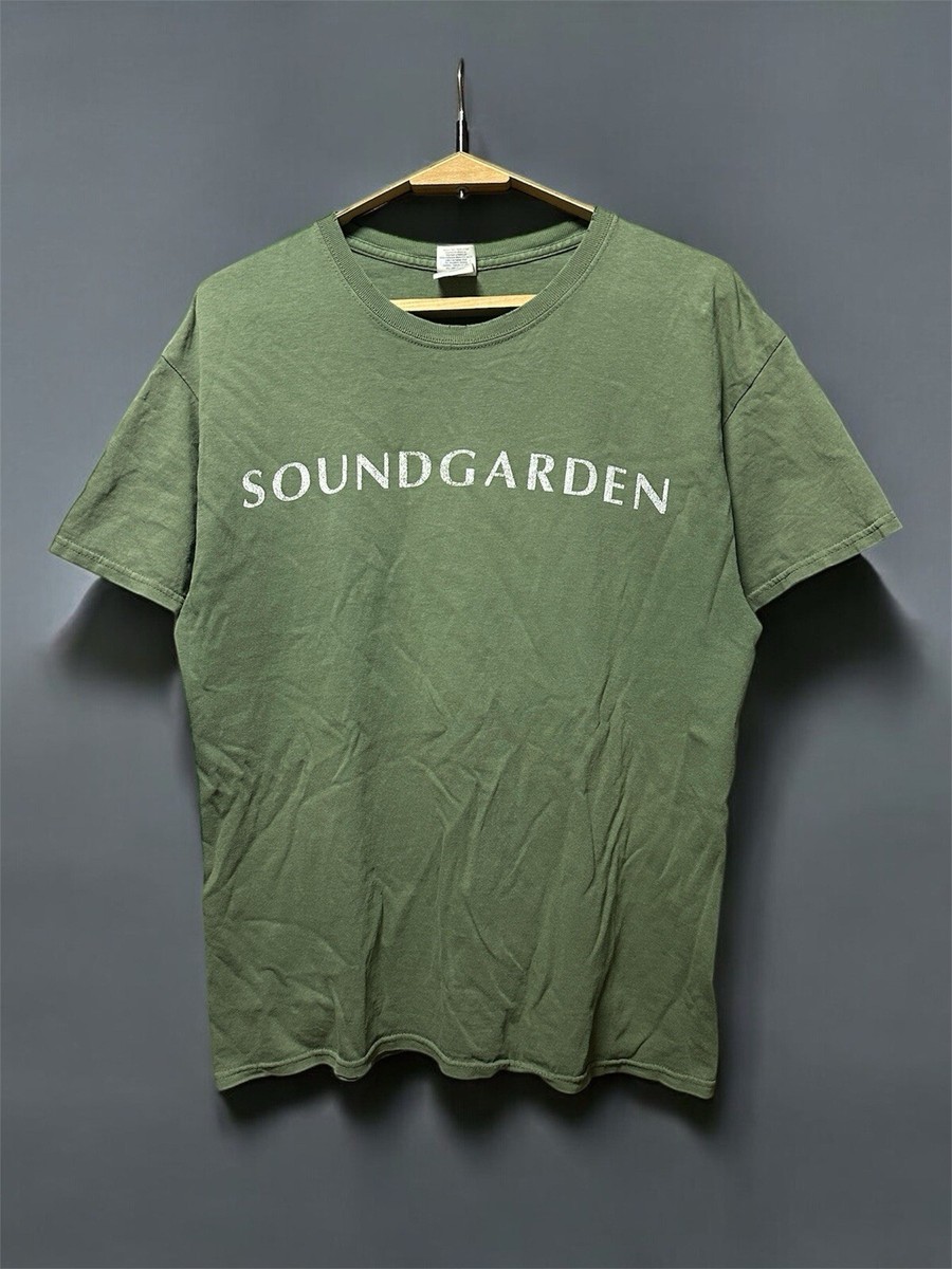 ウェア 90s GILDAN size L Vintage 90s Gildan Mens XL Faded Spell Out Label Tag Short