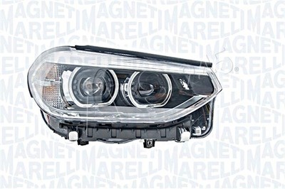 MAGNETI MARELLI Right Headlight BMW G01 F97 2017 G02 F98 2018 