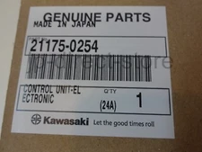 Genuine Kawasaki Brute Force 750 ECU 4X4i Electronic Control Unit 21175-0254 OEM