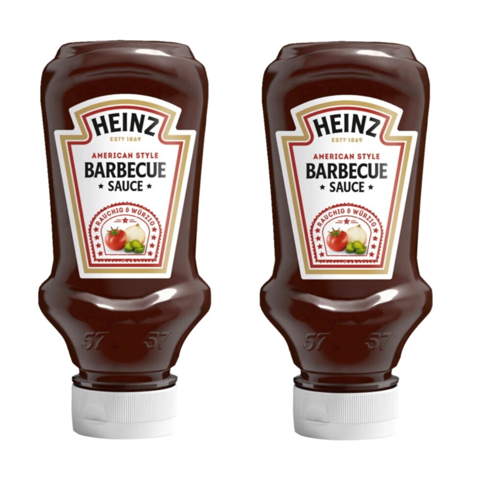Heinz Barbecue Sauce