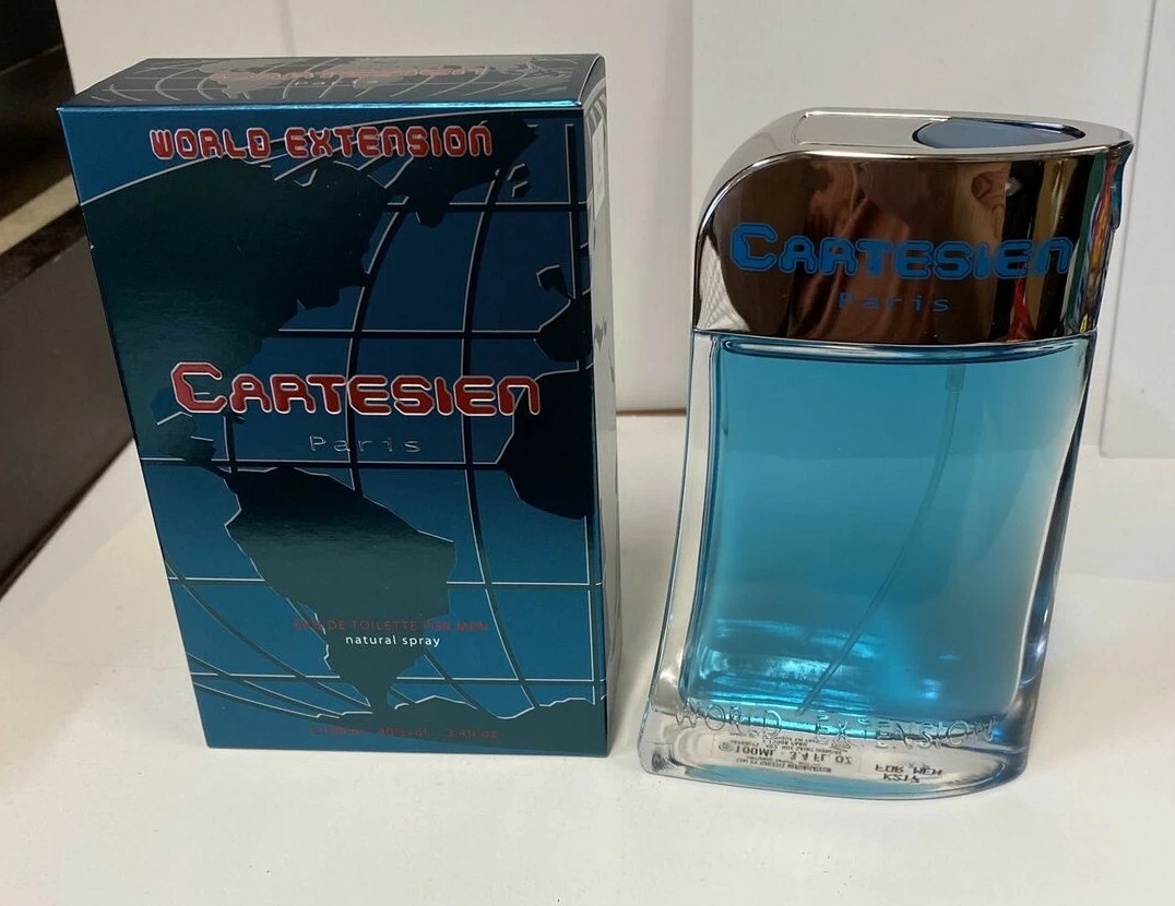 Cartesien by World Extension Eau De Toilette Spray 3.4 oz eBay