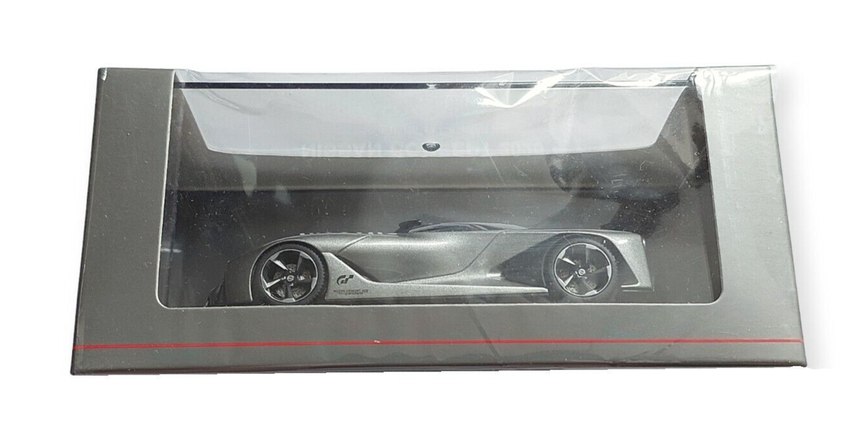 Kyosho Nissan Concept 2020 Vision Gran Turismo Diecast 1:43 Kyosho Nissan Concept 2020 Vision Gran Turismo Diecast 1:43