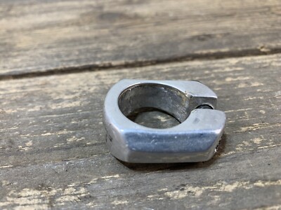 GT seat clamp vintage old school mid bmx 1