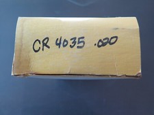 Hastings Engine Piston Ring Set CR4035.020 (4...