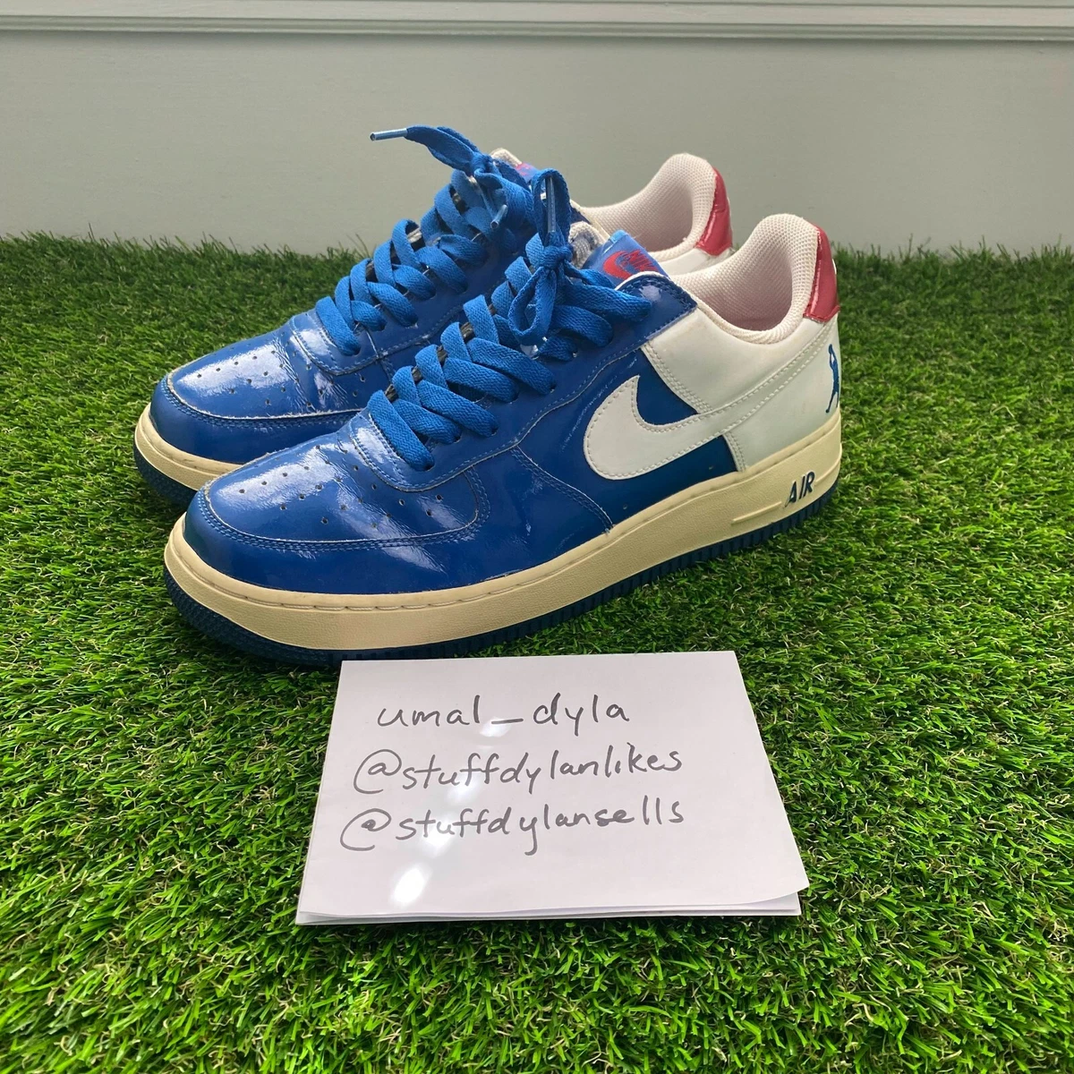 Rasheed wallace shoes foot best sale locker