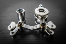 CR-CHROME Aluminum Steering Bellcrank fits Traxxas 4x4 Slash Stampede Rustler