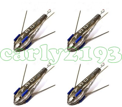 GRIP SEA FISHING LEAD WEIGHTS BEACH BOAT