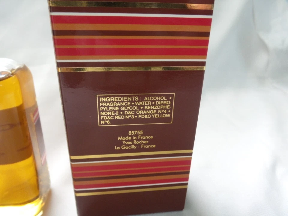 Difícil de Encontrar De Colección Yves Rocher HOGGAR Fórmula Original EDT Splash 100 ml Nuevo Con Caja Foto 3 de 4