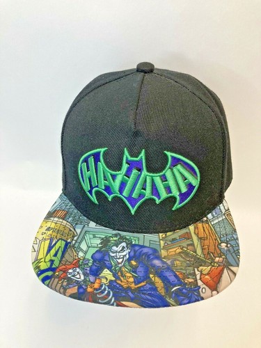 DC Comics The Joker “HA HA HA” Batman 